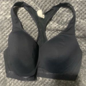 THREE UNDER ARMOUR SPORT BRAS